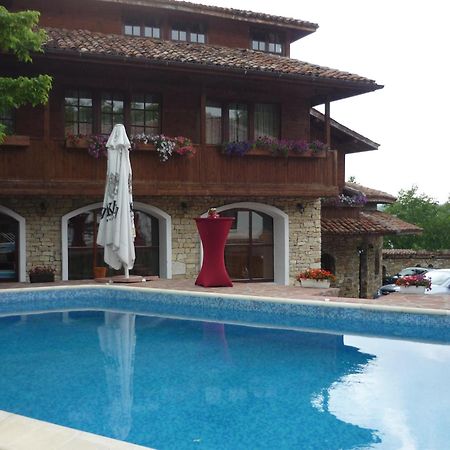 Hotel Izvora - Garden Retreat Arbanasi Exterior foto