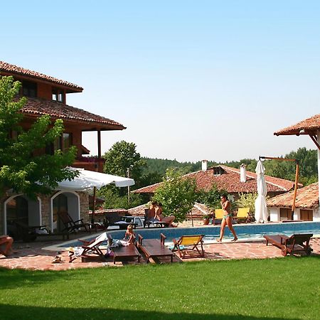 Hotel Izvora - Garden Retreat Arbanasi Exterior foto
