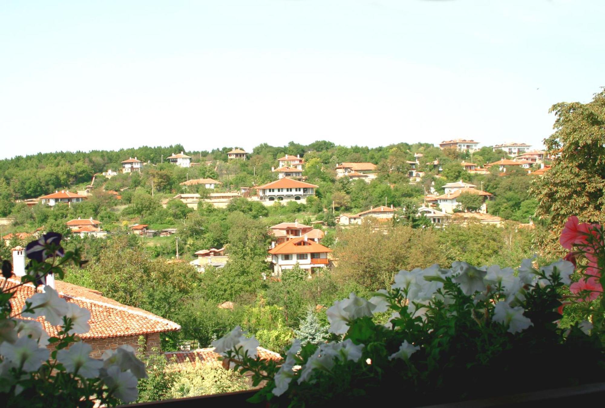 Hotel Izvora - Garden Retreat Arbanasi Exterior foto