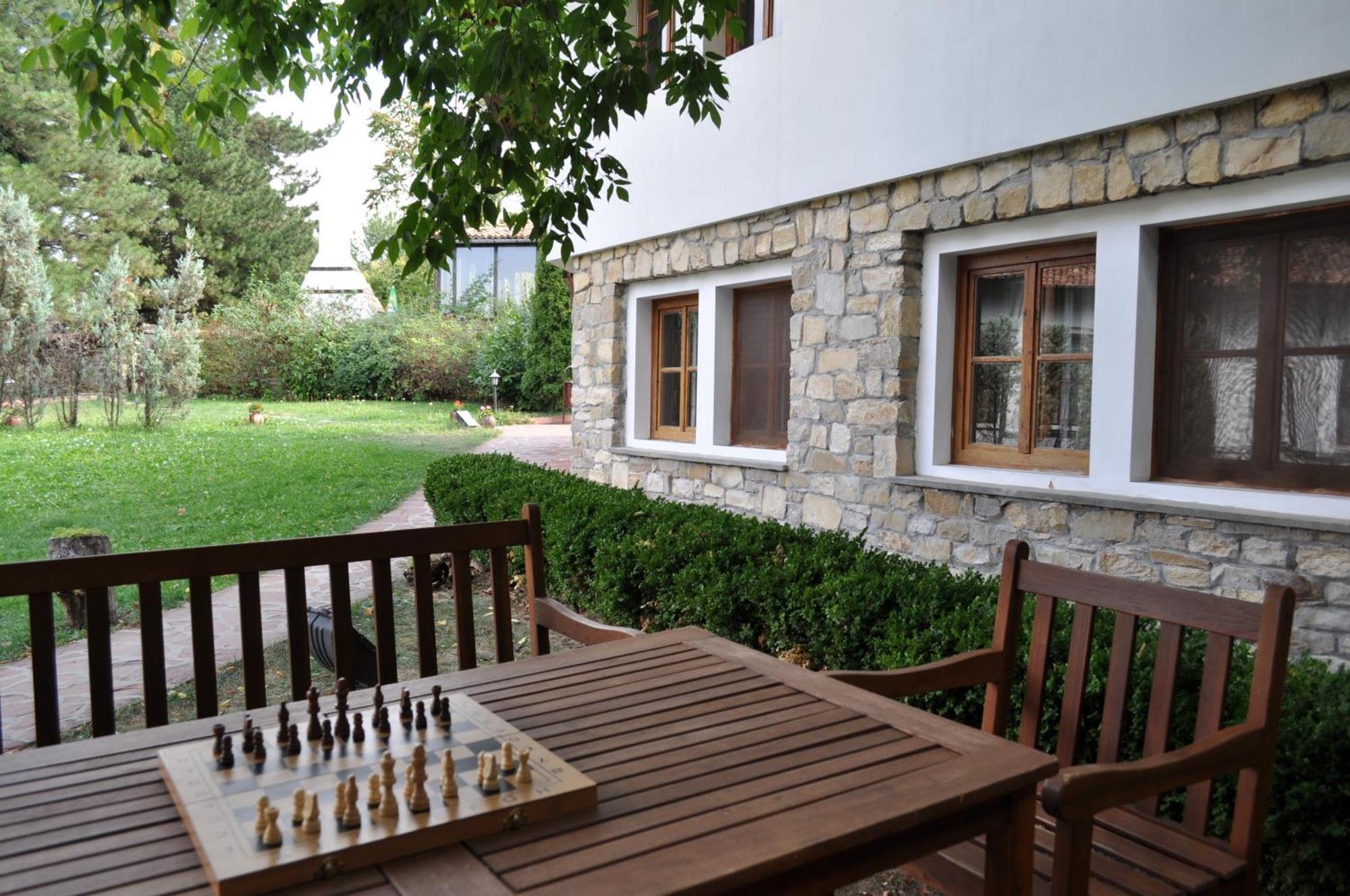 Hotel Izvora - Garden Retreat Arbanasi Exterior foto