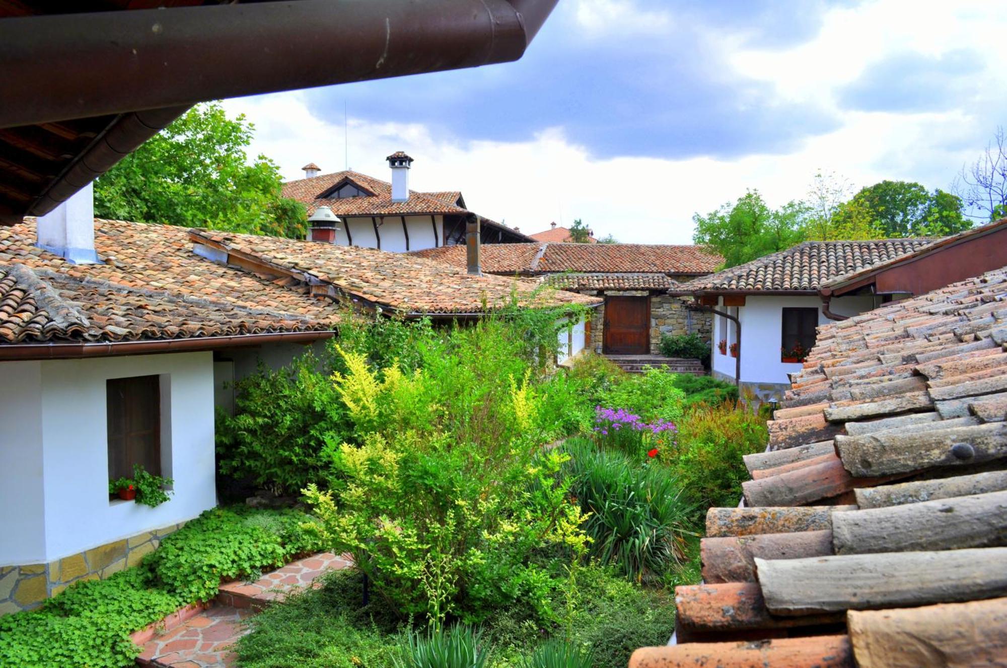 Hotel Izvora - Garden Retreat Arbanasi Exterior foto