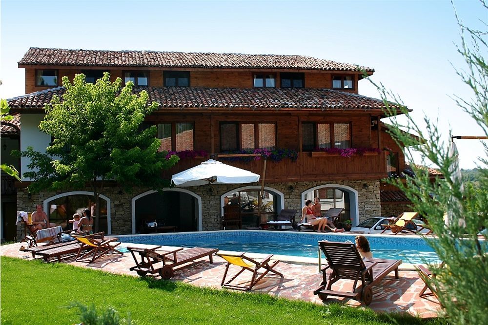 Hotel Izvora - Garden Retreat Arbanasi Exterior foto