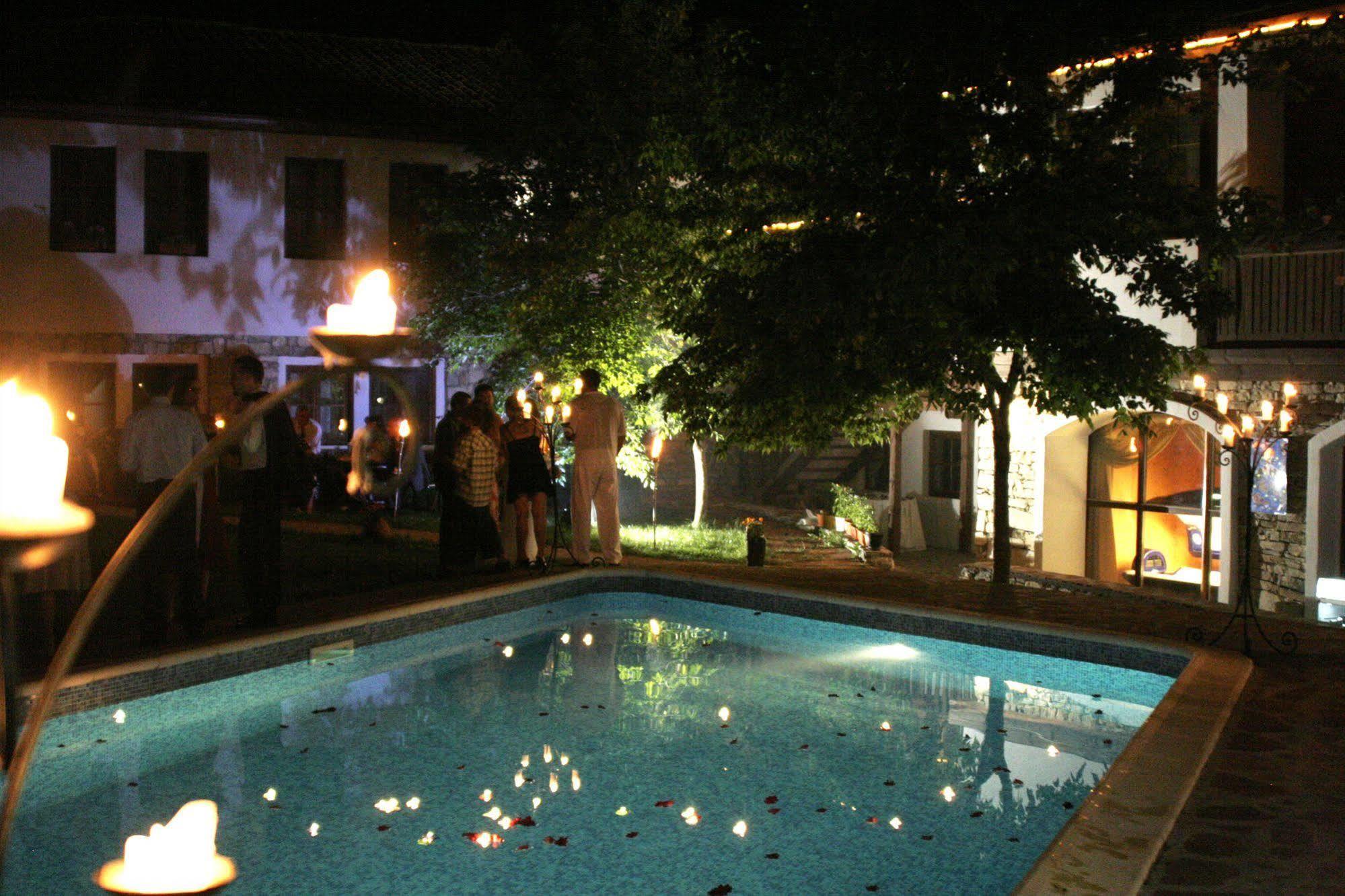 Hotel Izvora - Garden Retreat Arbanasi Exterior foto