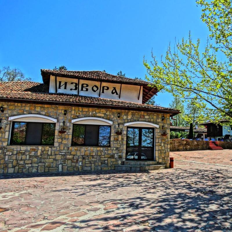 Hotel Izvora - Garden Retreat Arbanasi Exterior foto